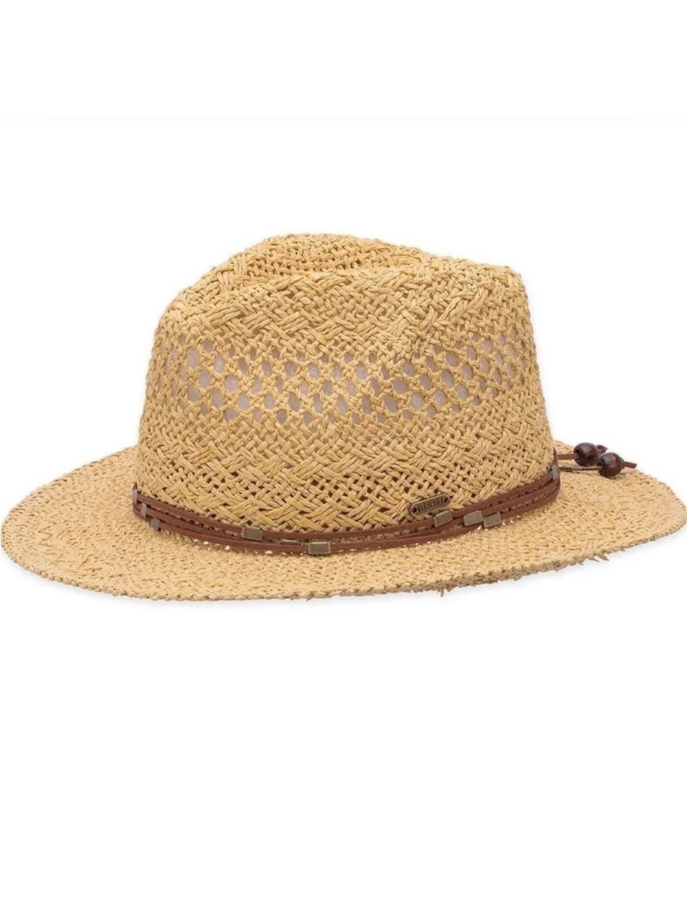 Pistil‎ Regan Sun Hat Wicker Women’s One Size